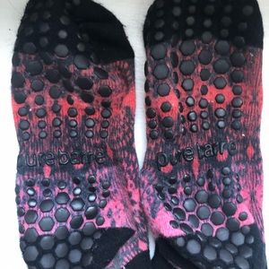 Pure barre  socks